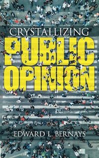 bokomslag Crystallizing Public Opinion
