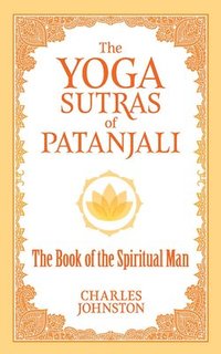 bokomslag Yoga Sutras of Patanjali