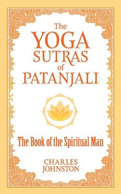 bokomslag The Yoga Sutras of Patanjali