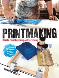 bokomslag Printmaking