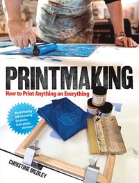 bokomslag Printmaking