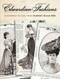 bokomslag Edwardian Fashions