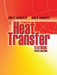 bokomslag Heat Transfer Textbook