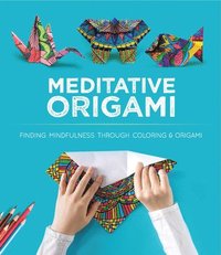 bokomslag Meditative Origami