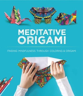 Meditative Origami 1