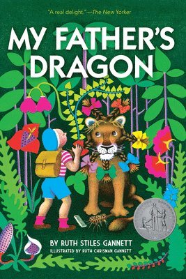 Ruth Gannett - My Father's Dragon, Häftad