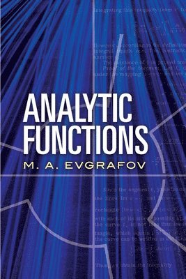 Analytic Functions 1