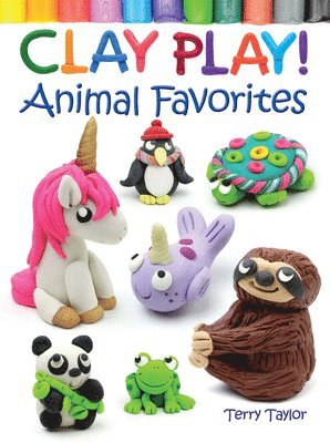 Clay Play! Animal Favorites 1