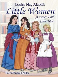 bokomslag Louisa May Alcott's Little Women