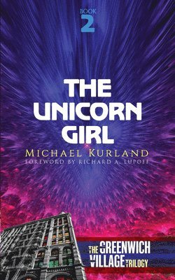 bokomslag The Unicorn Girl