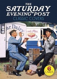 bokomslag The Saturday Evening Post Classic Covers