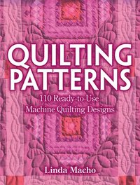 bokomslag Quilting Patterns