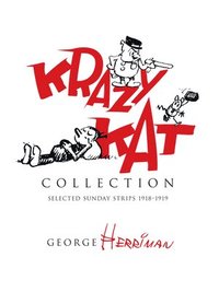 bokomslag Krazy Kat Collection