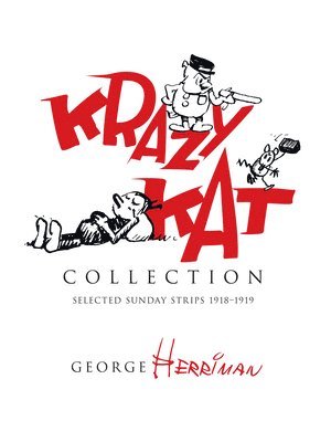 bokomslag Krazy Kat Collection