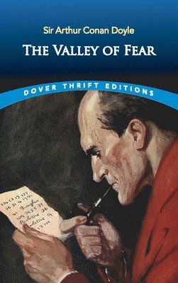 Arthur Conan Doyle - The Valley of Fear, Häftad