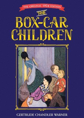 Gertrude Warner - The Box-Car Children, Häftad