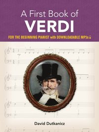 bokomslag A First Book of Verdi: