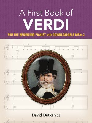 bokomslag A First Book of Verdi: