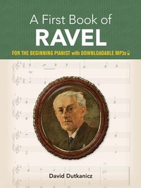 bokomslag A First Book of Ravel