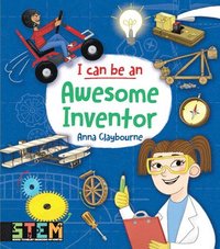 bokomslag I Can Be an Awesome Inventor