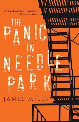 James Mills - Panic in Needle Park, Häftad