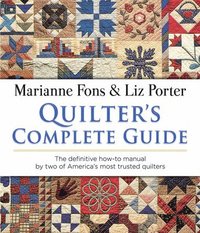 bokomslag Quilter'S Complete Guide