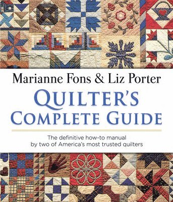 Quilter'S Complete Guide 1