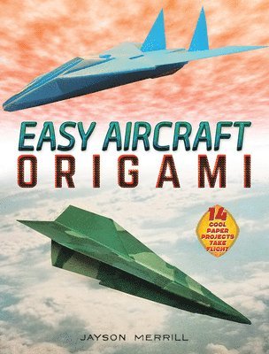 Easy Aircraft Origami 1