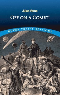 Jules Verne - Off on a Comet!, Häftad