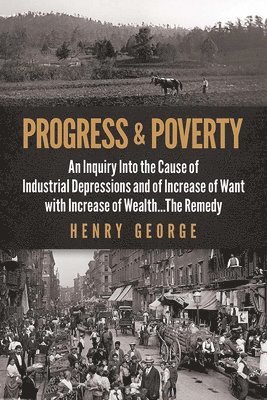 bokomslag Progress and Poverty