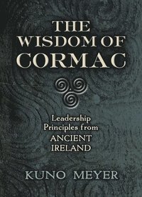 bokomslag Wisdom of Cormac