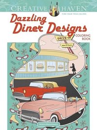 bokomslag Creative Haven Dazzling Diner Designs