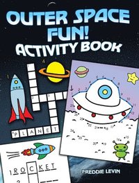 bokomslag Outer Space Fun! Activity Book