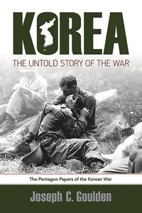 bokomslag Korea: the Untold Story of the War