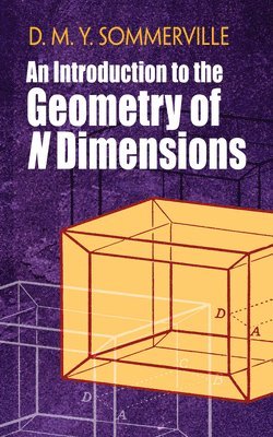 bokomslag Introduction to the Geometry of N Dimensions