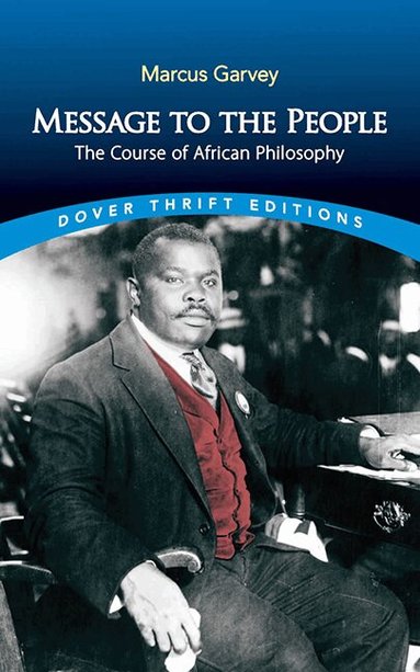 Marcus Garvey - Message to the People, Häftad