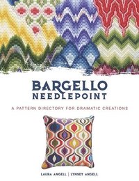 bokomslag Bargello Needlepoint: A Pattern Directory for Dramatic Creations