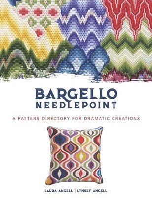 bokomslag Bargello Needlepoint: A Pattern Directory for Dramatic Creations