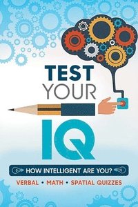 bokomslag Test Your Iq