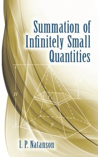 bokomslag Summation of Infinitely Small Quantities
