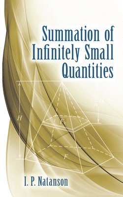 bokomslag Summation of Infinitely Small Quantities