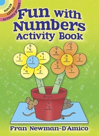 bokomslag Fun with Numbers Activity Book