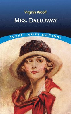 bokomslag Mrs. Dalloway