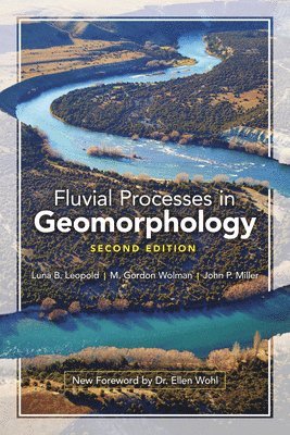 bokomslag Fluvial Processes in Geomorphology: Second Edition