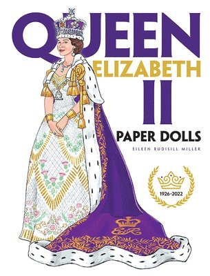 bokomslag Queen Elizabeth II Paper Dolls