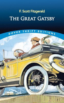 F. Scott Fitzgerald, Stanley Appelbaum - The Great Gatsby, Häftad