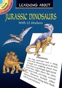 bokomslag Learning About Jurassic Dinosaurs