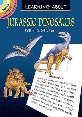 Learning About Jurassic Dinosaurs 1