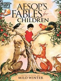 bokomslag Aesop's Fables for Children