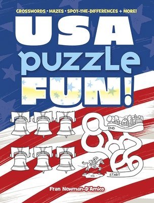 USA Puzzle Fun! 1